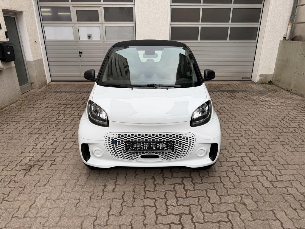 Smart Fortwo 2022