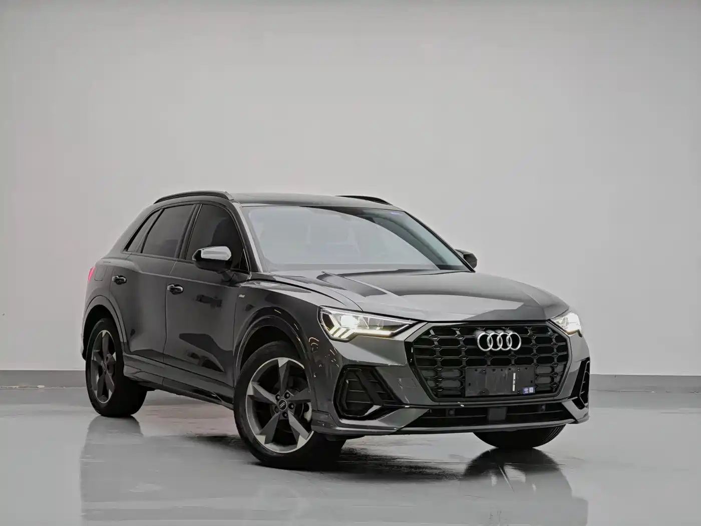 Audi Q3 2023