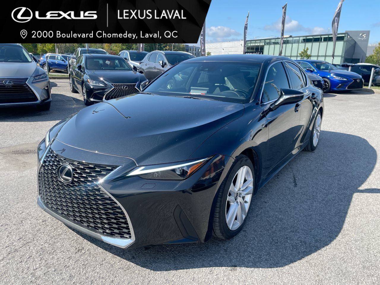 Lexus IS 300 2021
