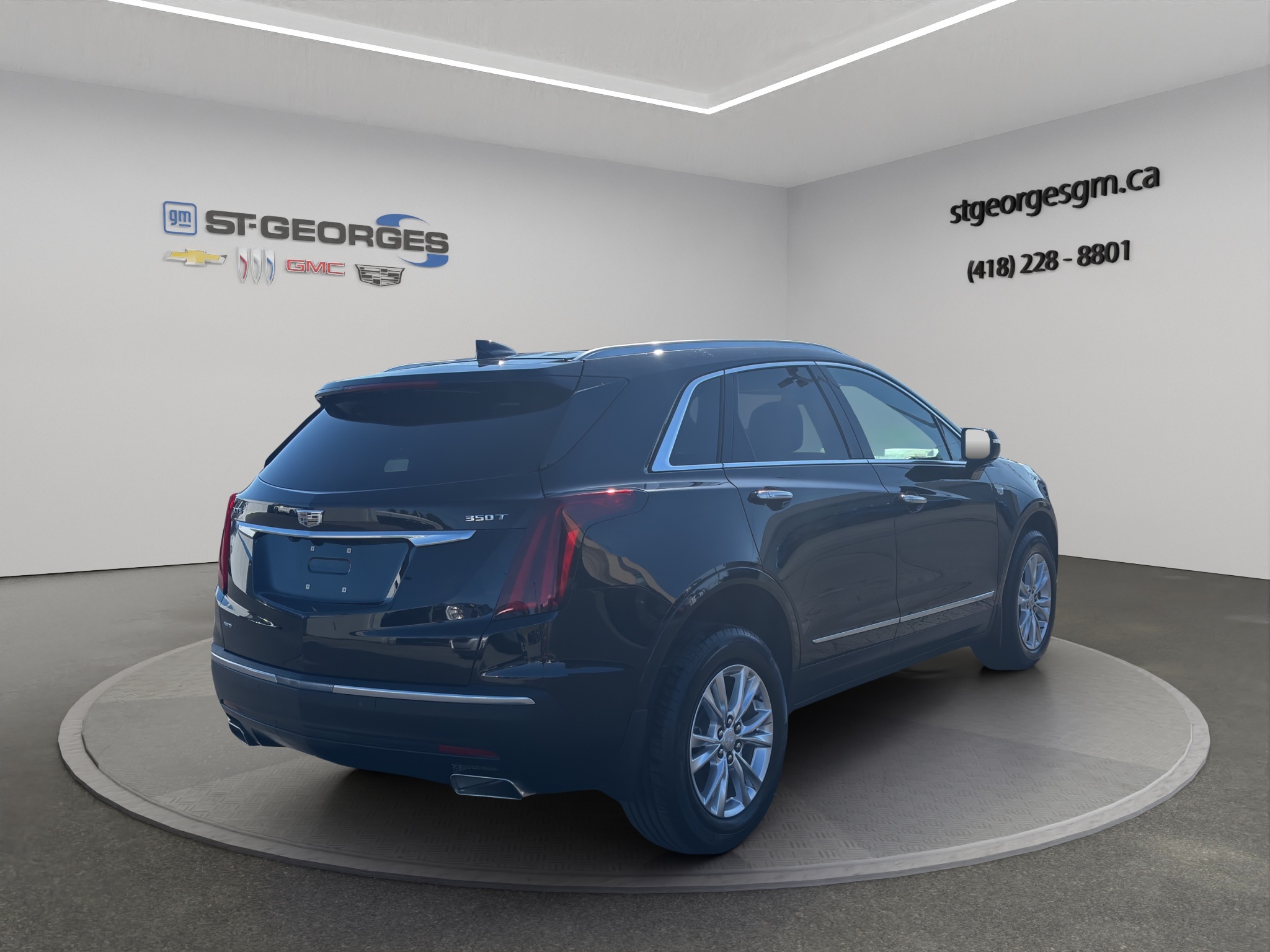 Cadillac XT5 2023