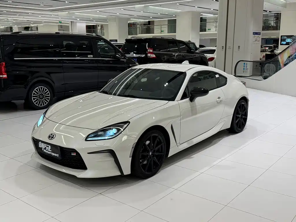 Toyota GT86 2022