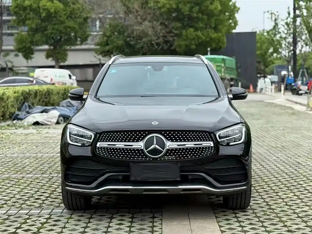 Mercedes-Benz GLC 2021