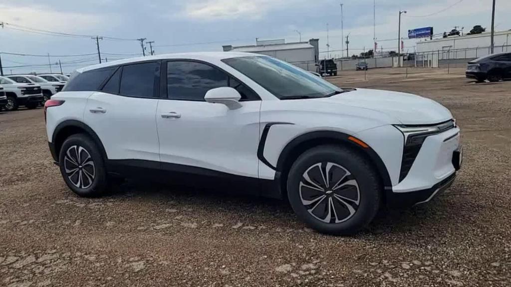Chevrolet Blazer EV 2025
