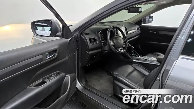 Renault QM6 2020