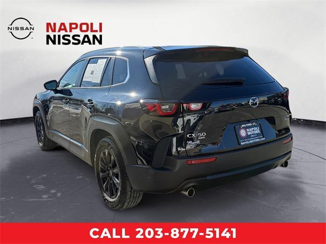Mazda CX-50 2025