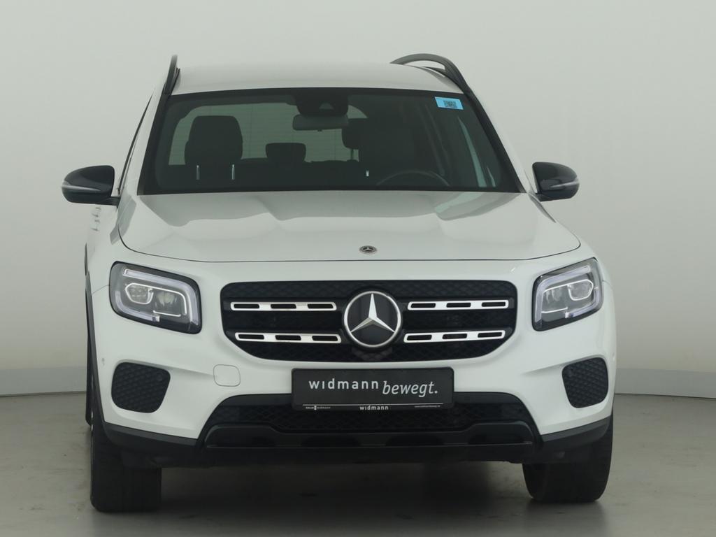 Mercedes-Benz GLB 220 2022