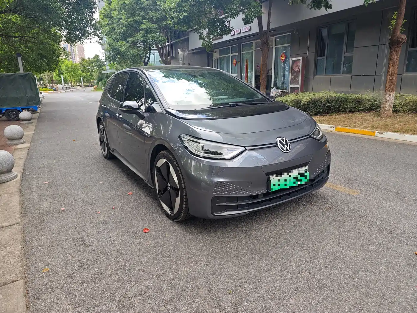Volkswagen ID.3 2022