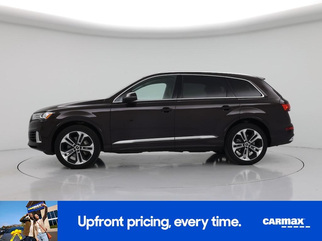 Audi Q7 2021