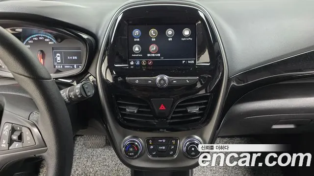 Chevrolet Spark 2021