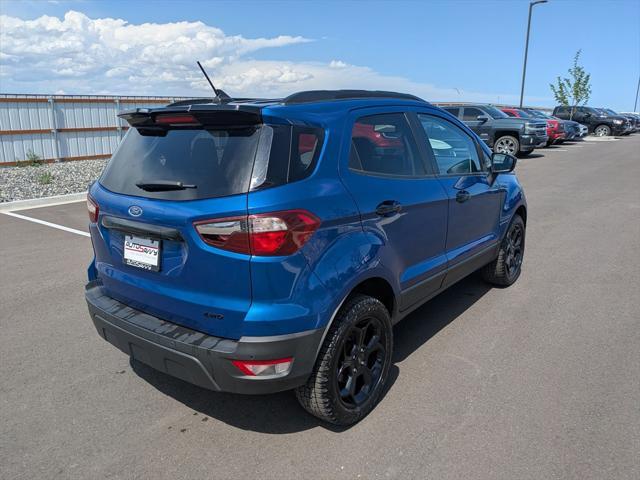 Ford EcoSport 2021