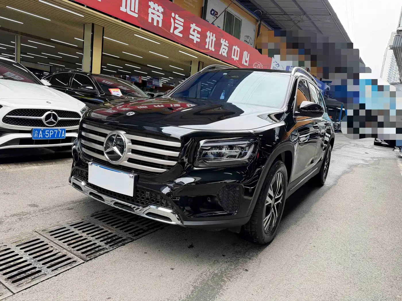 Mercedes-Benz GLB 2024