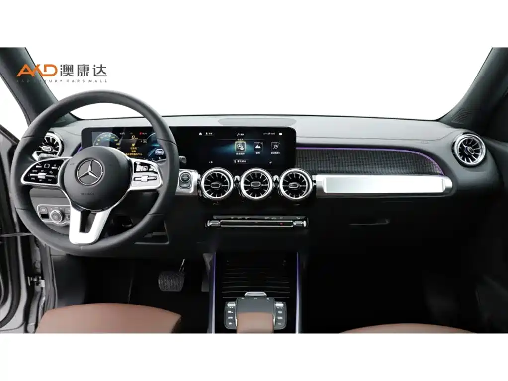 Mercedes-Benz GLB 2022