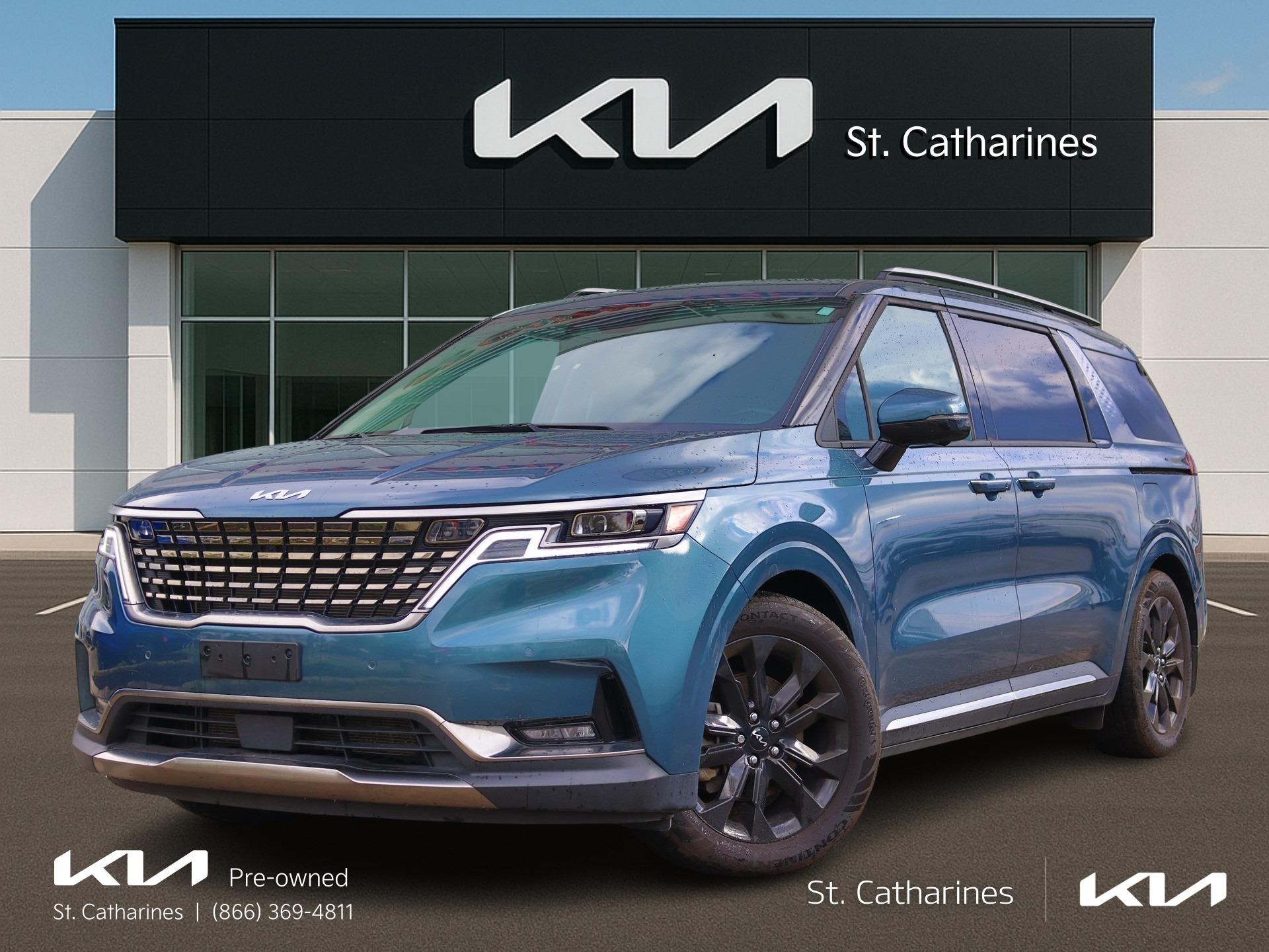 Kia Carnival 2024