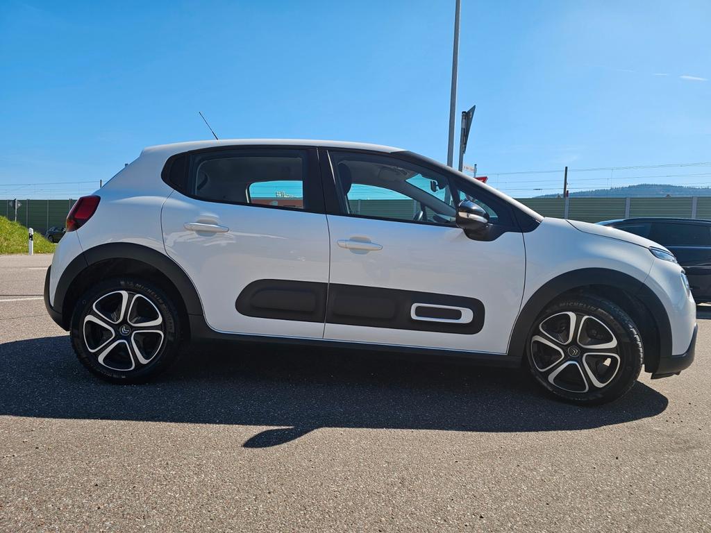 Citroen C3 2022