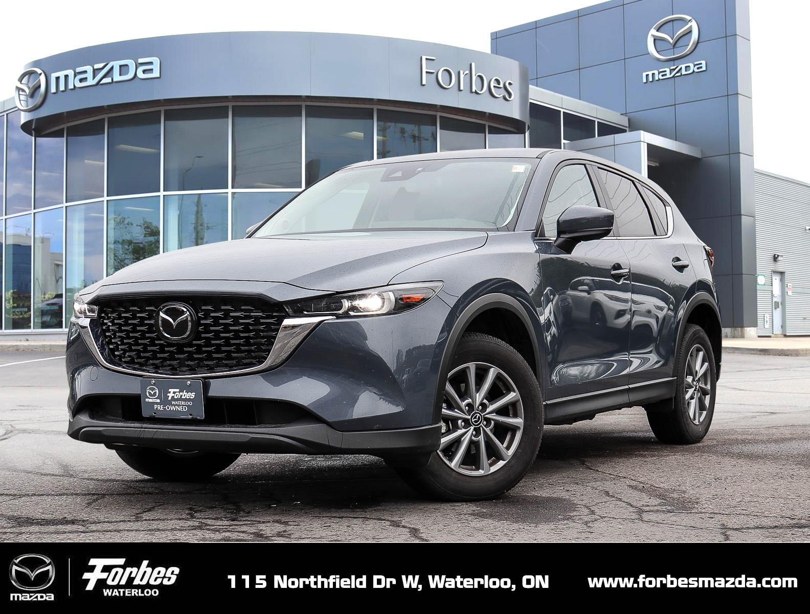 Mazda CX-5 2024