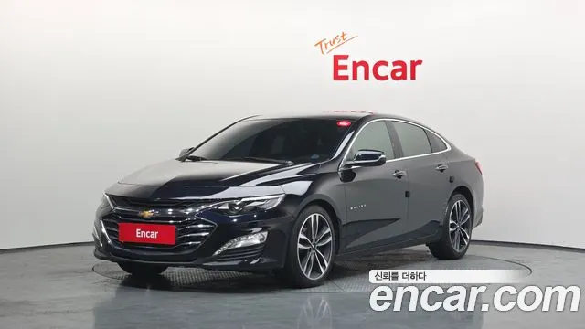 Chevrolet Malibu 2021