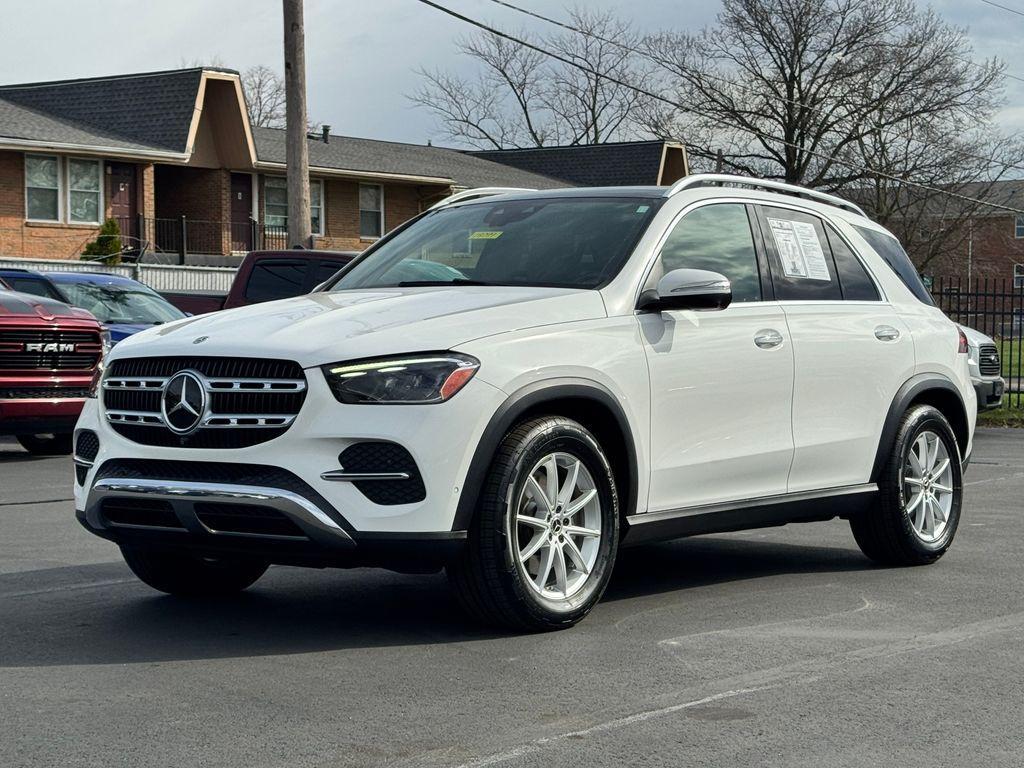 Mercedes-Benz GLE 350 2024
