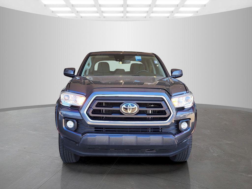 Toyota Tacoma 2021