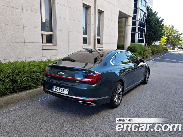 Kia K9 2022