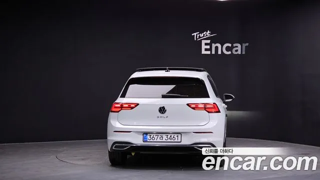 Volkswagen Golf 2022