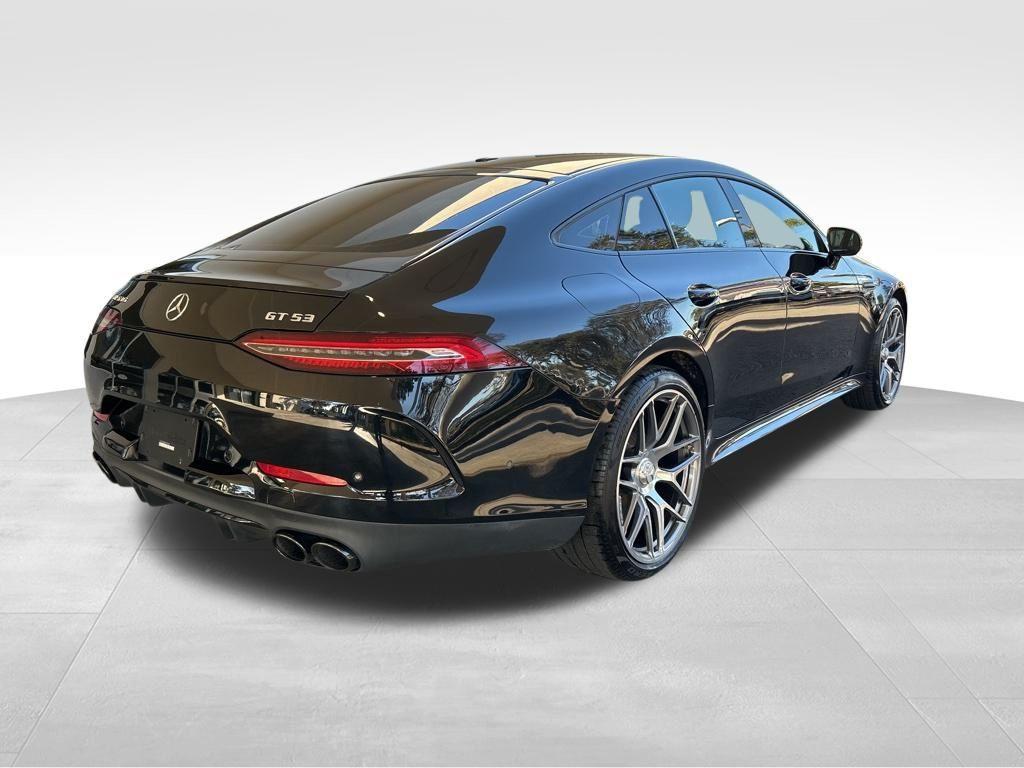 Mercedes-Benz AMG GT 2021