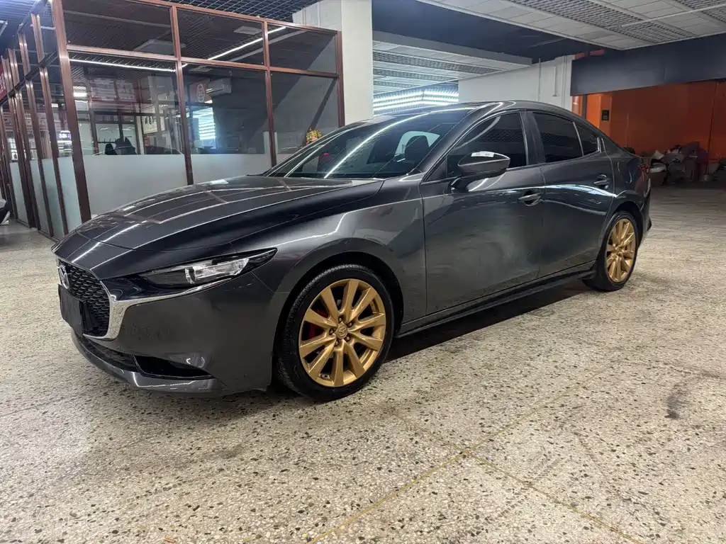 Mazda 3 2022