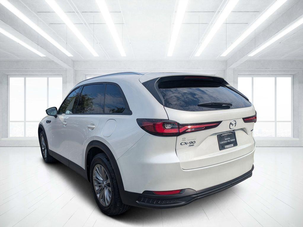 Mazda CX-90 2024