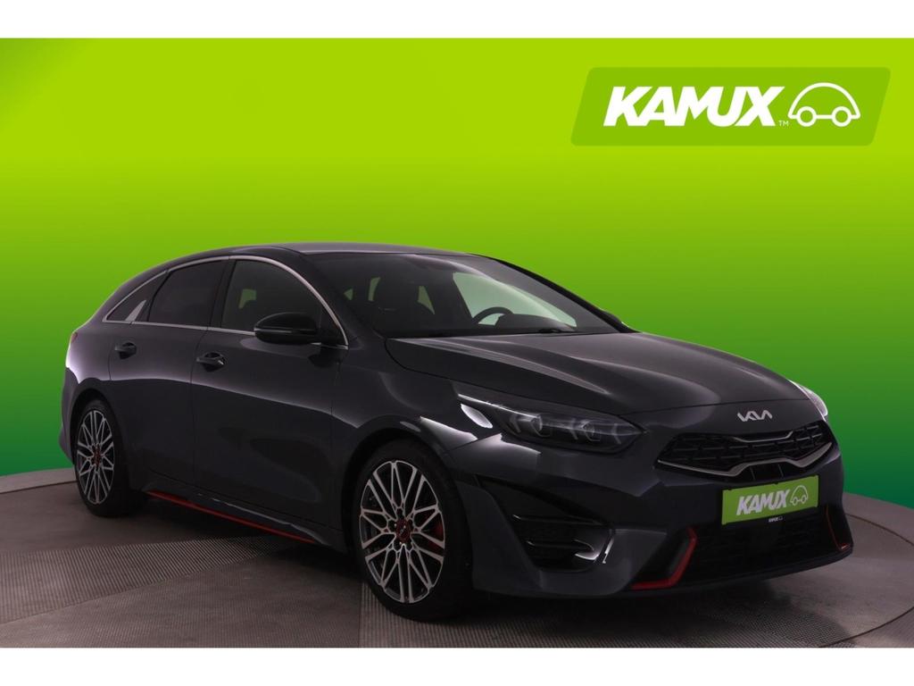 Kia PRO CEE'D / PROCEED 2023