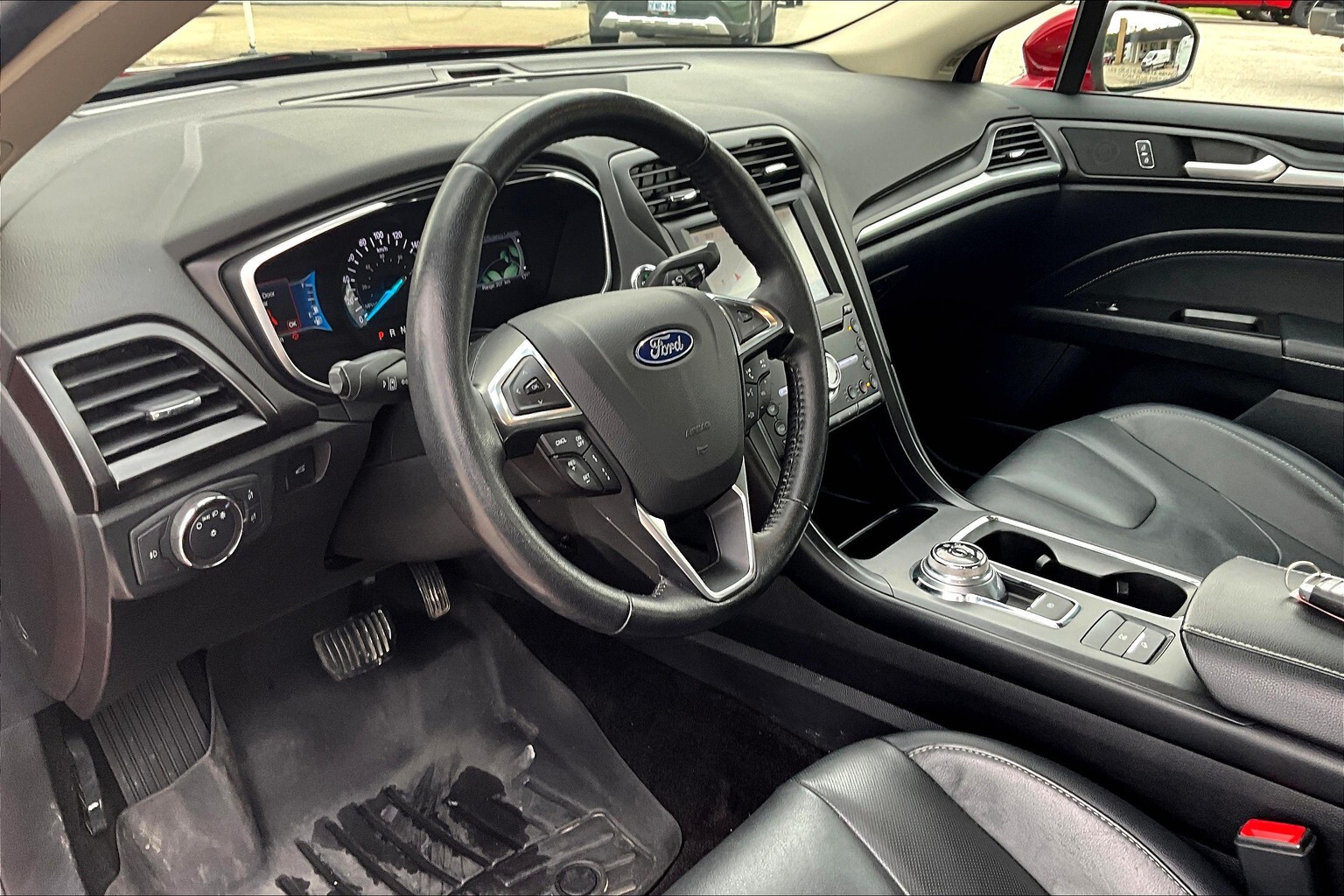 Ford Fusion 2020