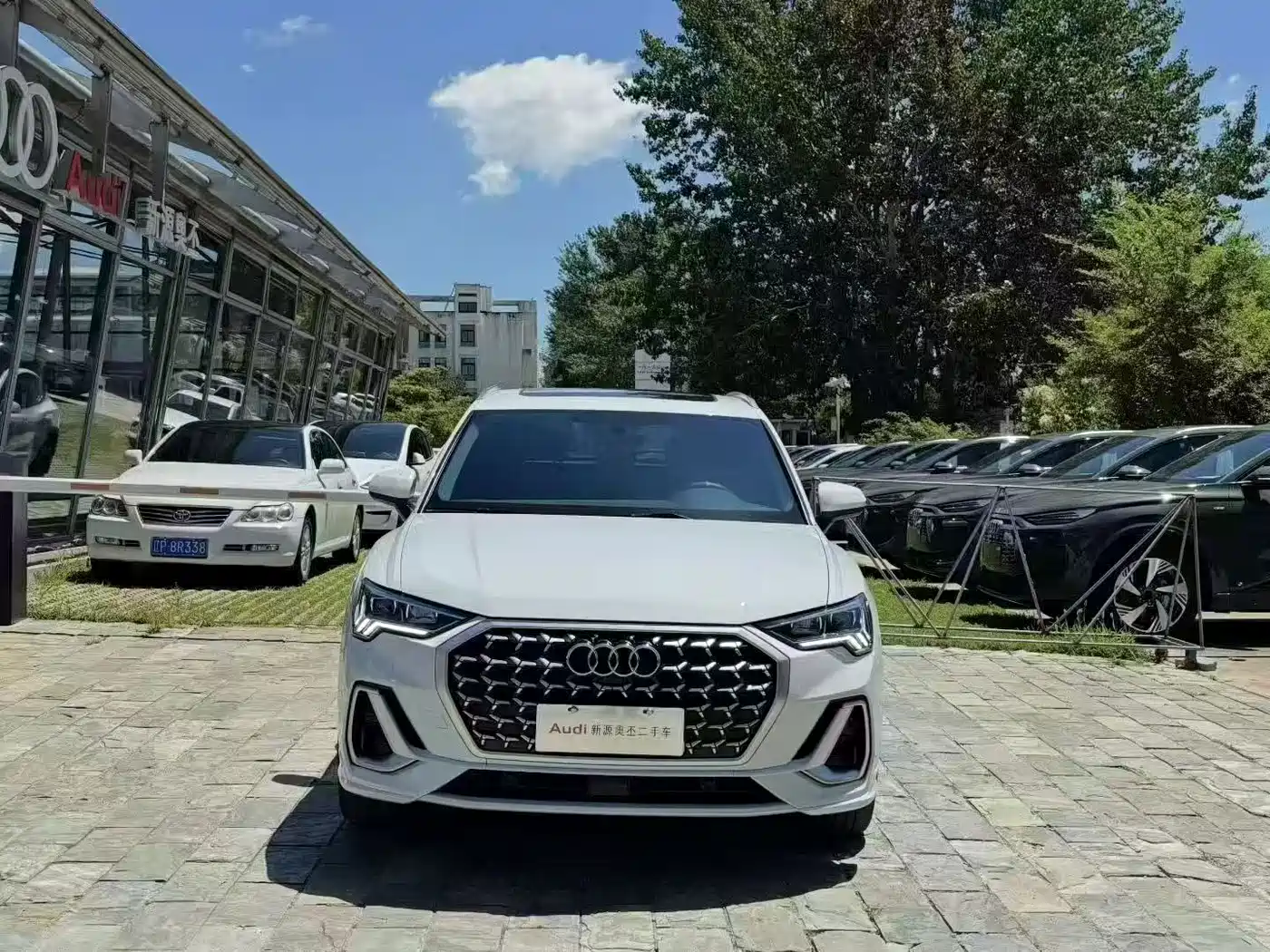 Audi Q3 2024