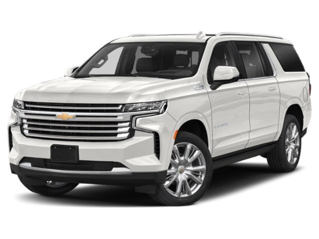 Chevrolet Suburban 2021