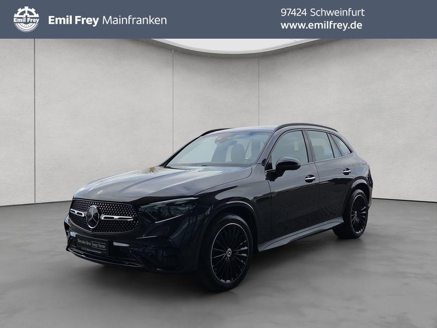 Mercedes-Benz GLC 220 2023