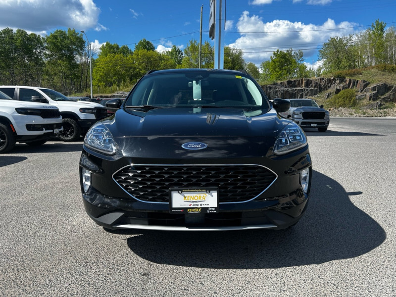 Ford Escape 2022