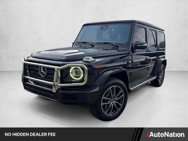 Mercedes-Benz G-Класс 2021