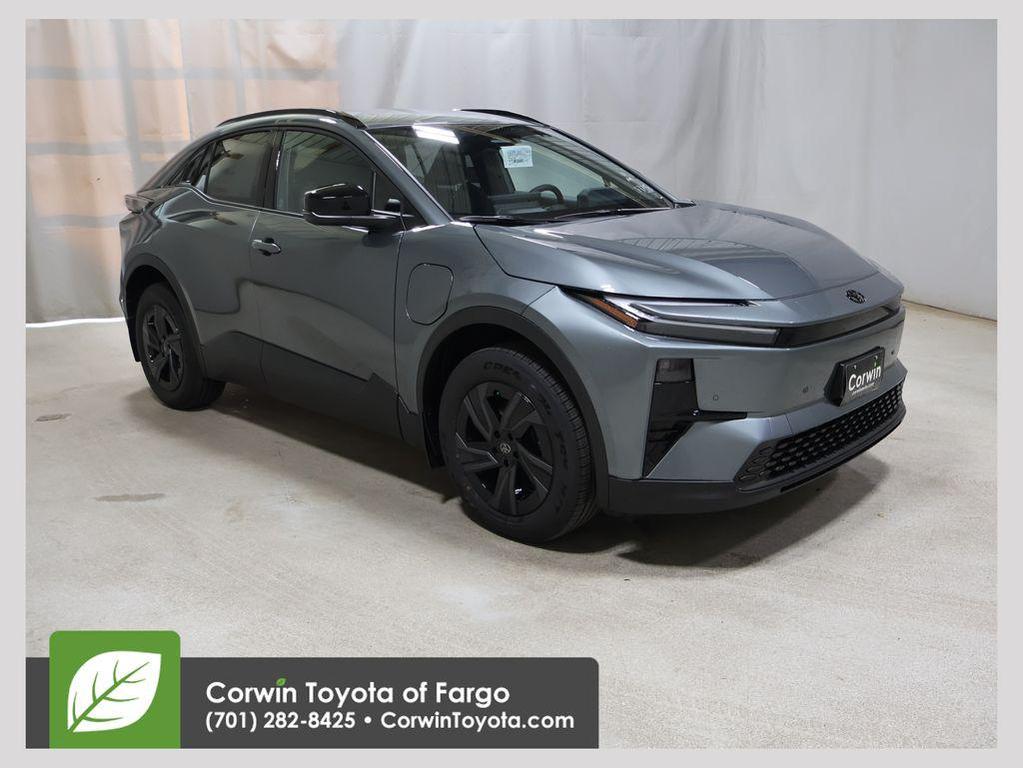 Toyota C-HR 2026
