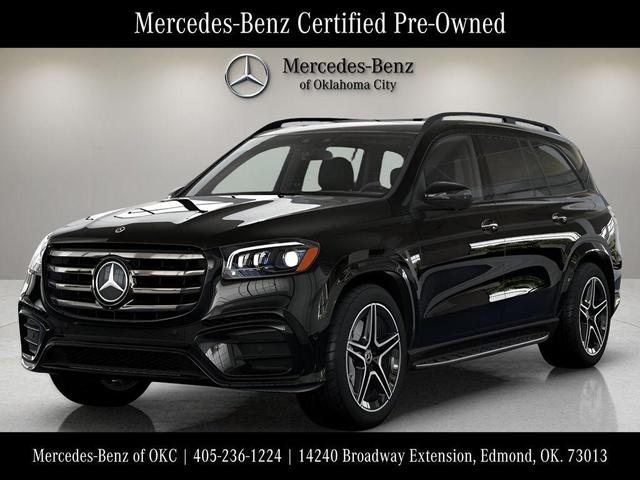 Mercedes-Benz GLS 450 2025