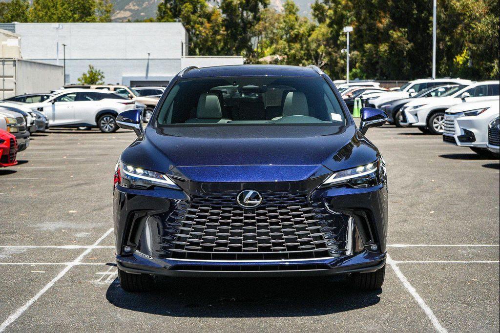 Lexus RX 2026