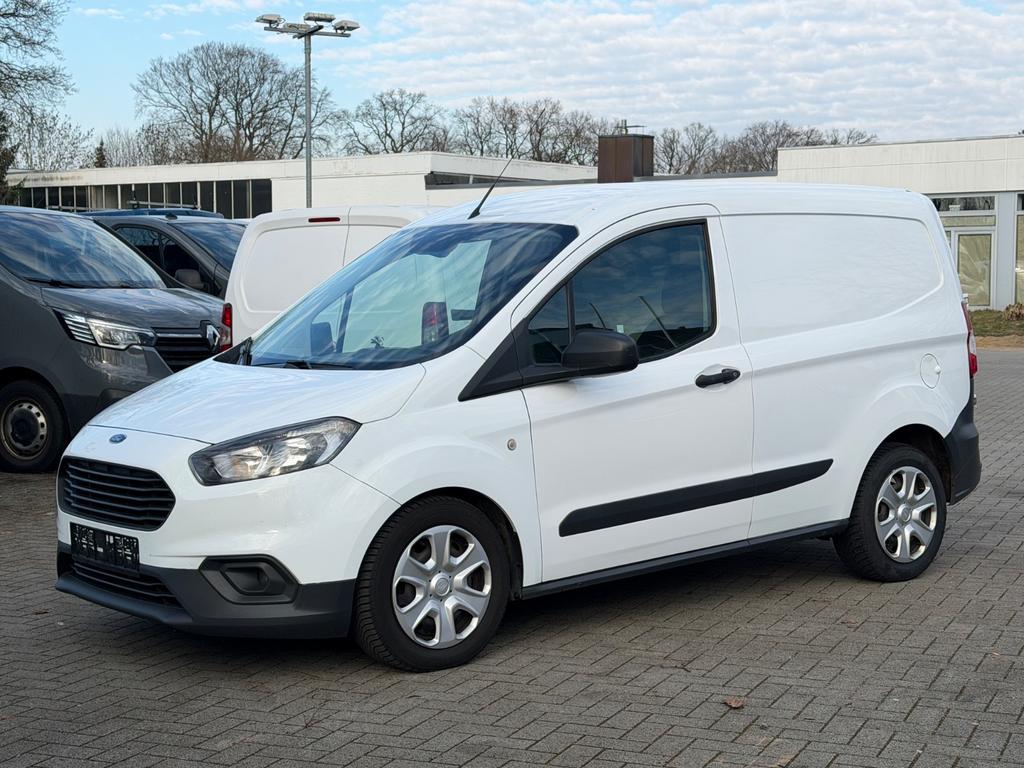 Ford Transit 2021