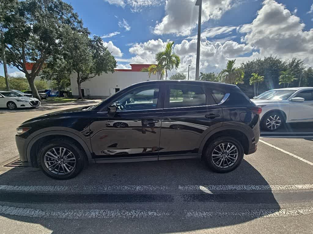 Mazda CX-5 2021