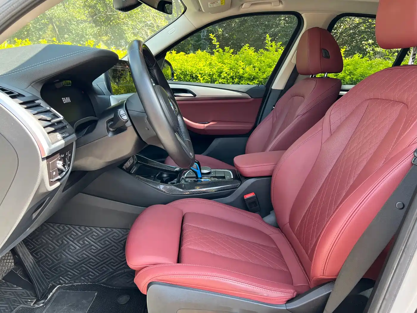 BMW iX3 2022