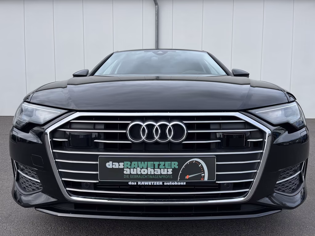 Audi A6 2022