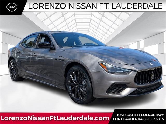 Maserati Ghibli 2022