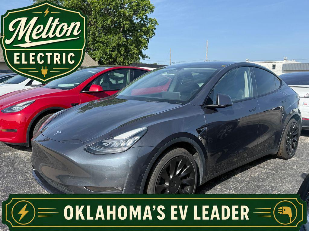 Tesla Model Y 2021