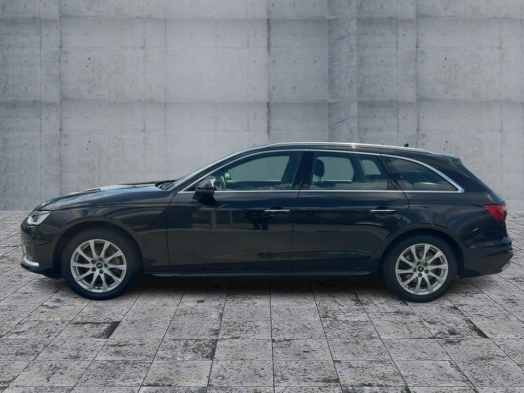 Audi A4 2022