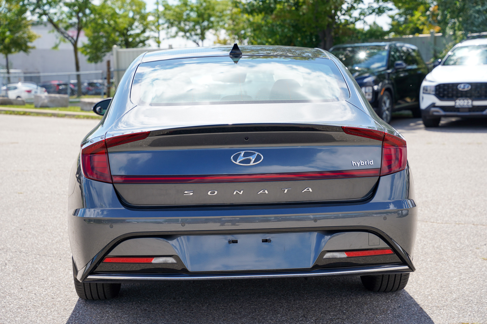 Hyundai Sonata 2022