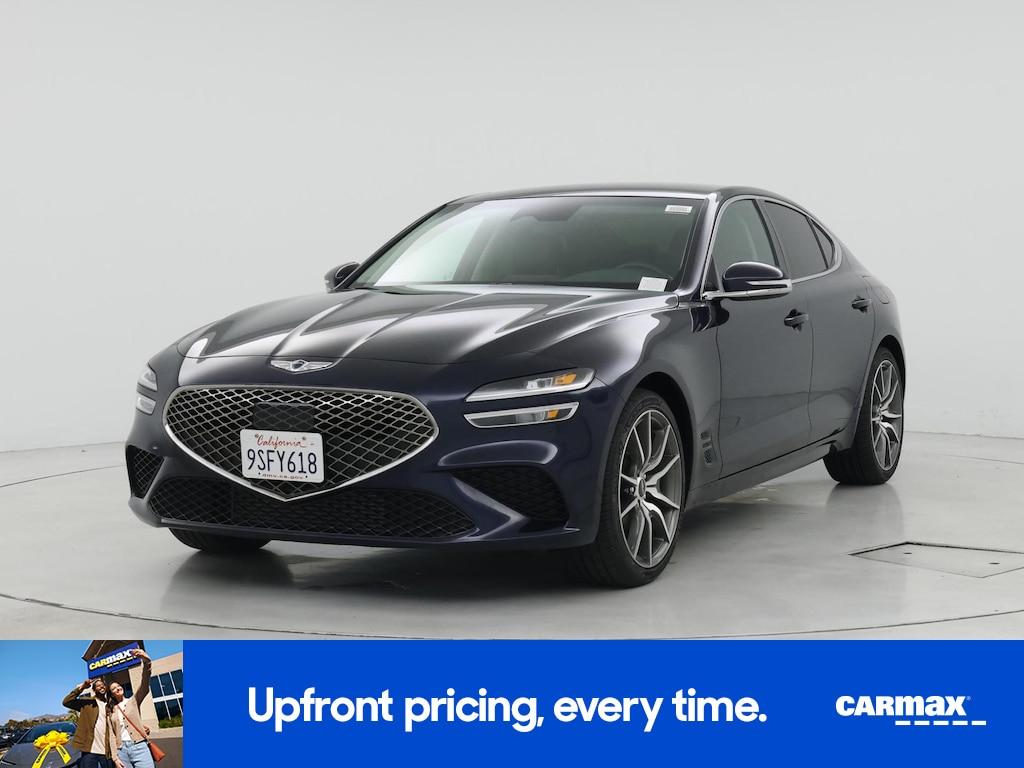 Genesis G70 2023
