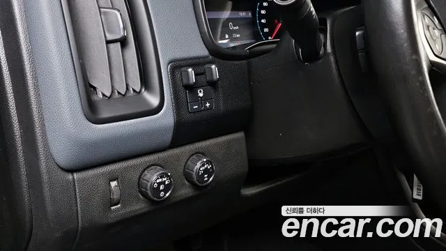 Chevrolet Colorado 2021