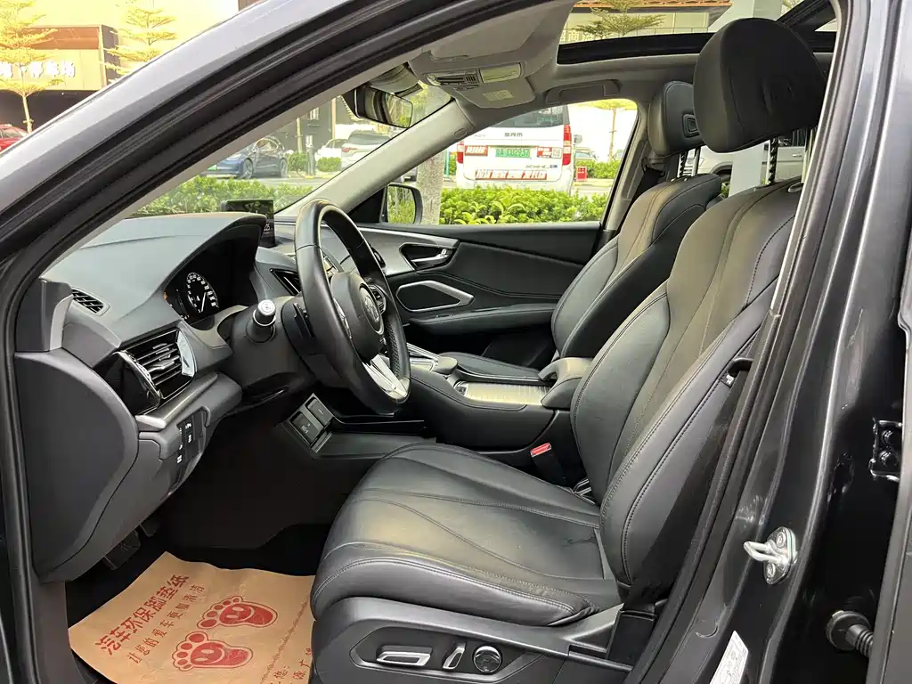 Acura RDX 2022