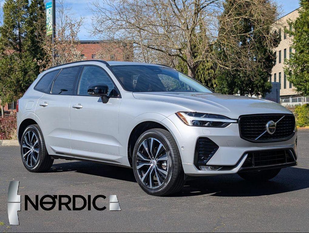 Volvo XC60 2025