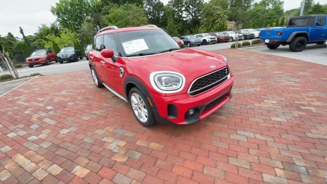 Mini Countryman 2021